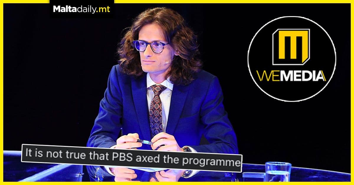 WE Media break silence about ‘L-Erbgha Fost il-Gimgha’