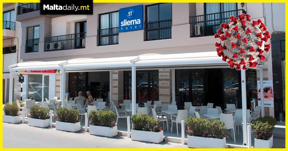 Second quarantine hotel in Sliema for unvaccinated tourists