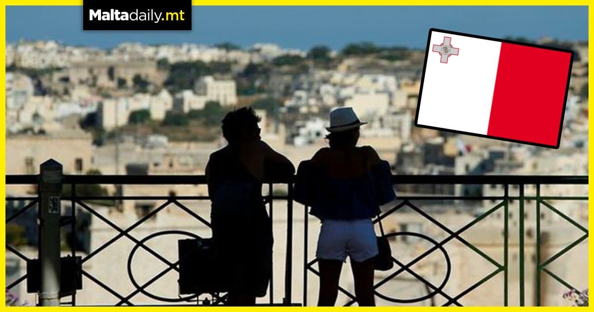 650,000 tourists made their way to Malta in 2020