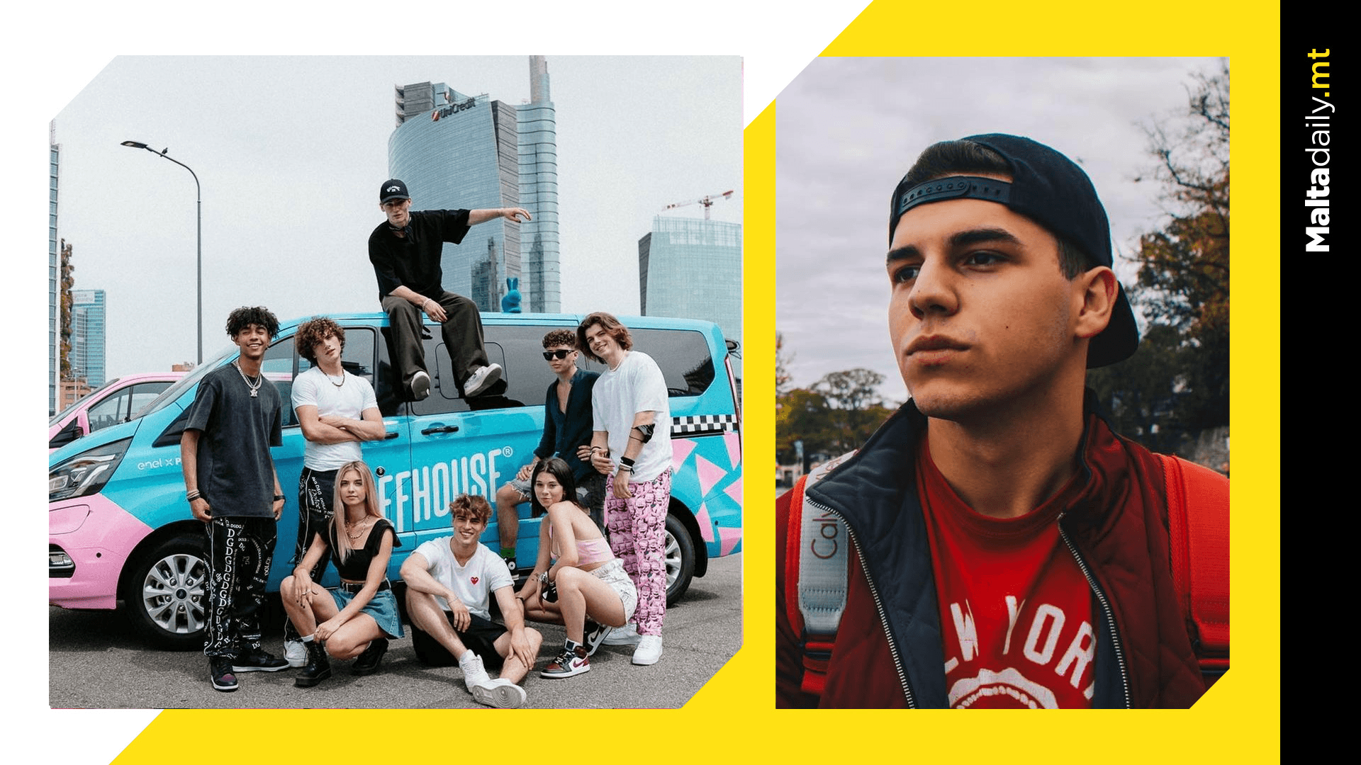 Acclaimed Maltese Content Creator, Calvin Jurkovic, Secures Exclusive Collaboration with Prestigious Content House Defhouse
