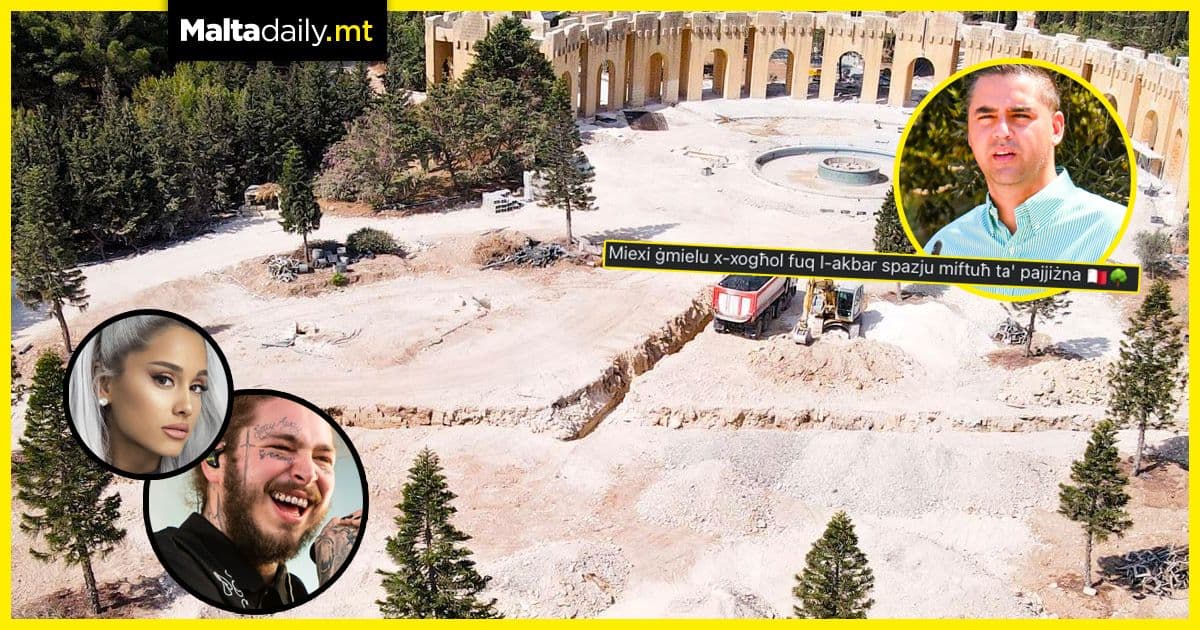 New Ta’ Qali project could attract some big artists to perform in Malta