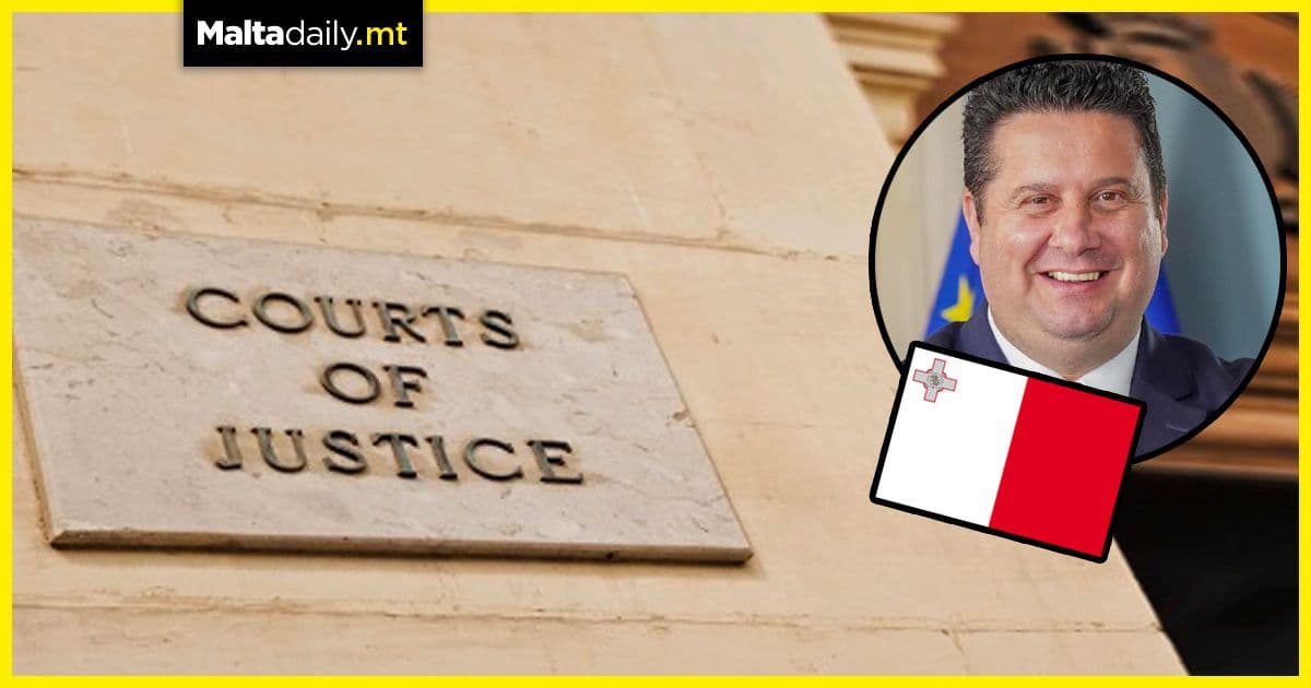 Maltese companies’ trust in Malta’s courts of justice on the increase