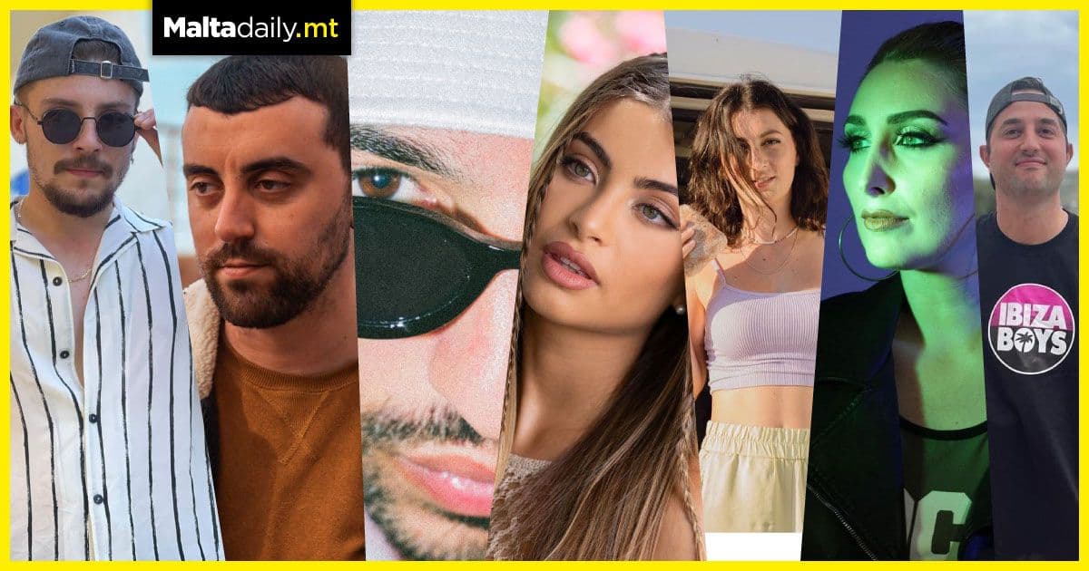 BOP SEASON: Maltese music galore as local artists release summer bangers