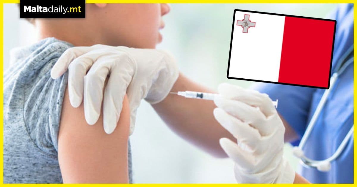 Two-thirds of children vaccinated with first dose