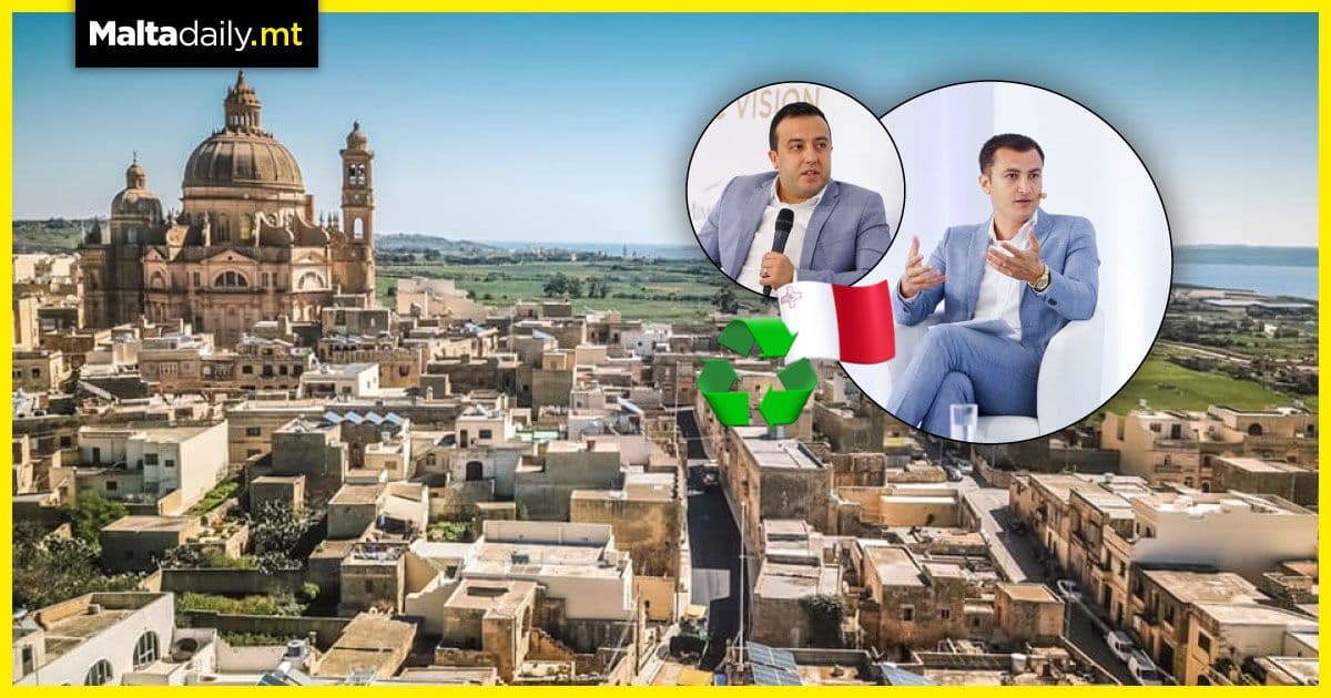 The economic and environmental vision for Malta & Gozo in the next 10 years