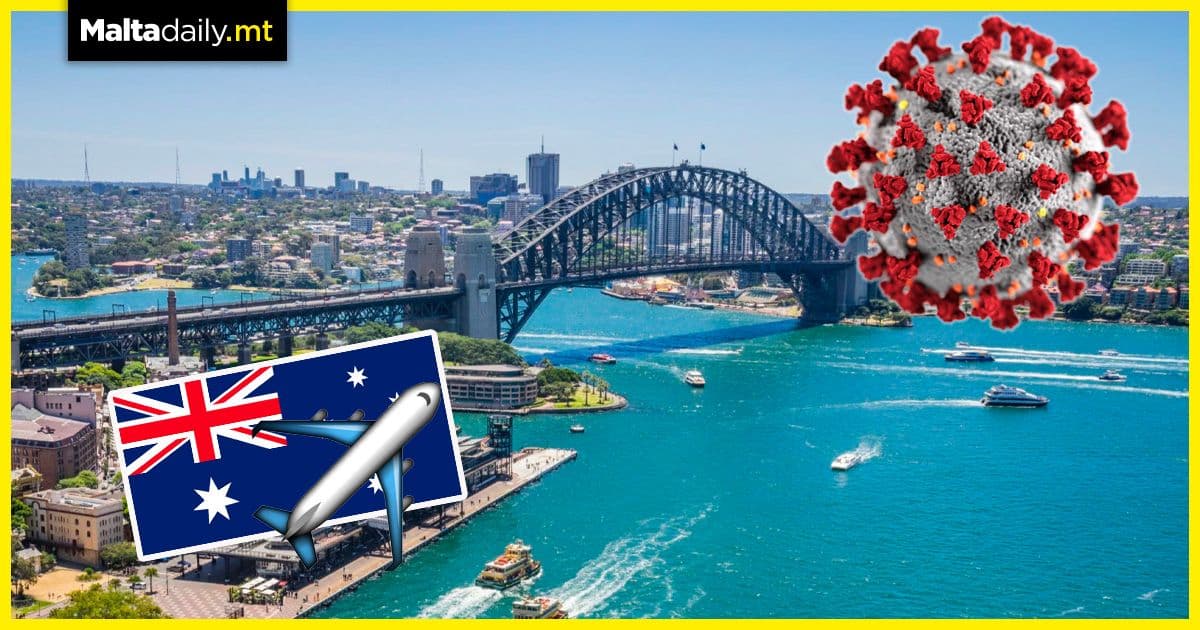 Australia to cut by half the number of international arrivals