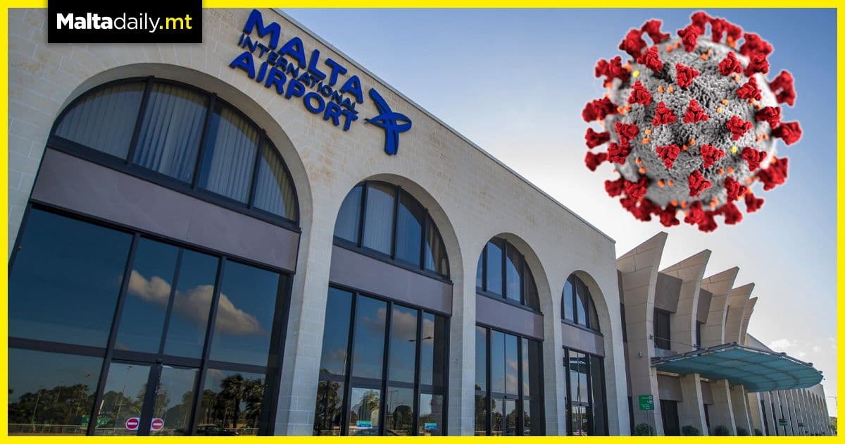 Malta International Airport welcomes recognition of digital documents by health authorities