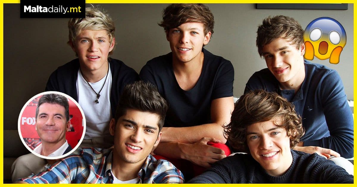 Simon Cowell convinced he can bring back One Direction