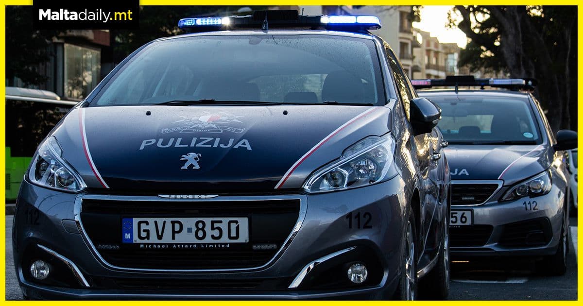 Woman seriously injured following traffic accident