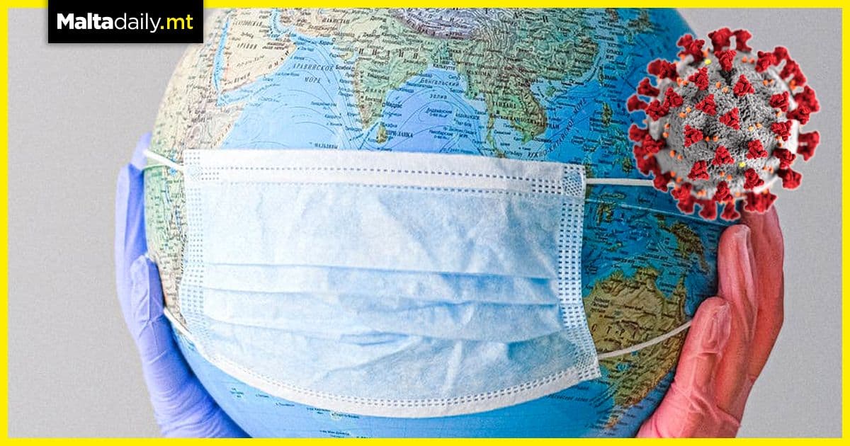 Rise in Delta variant cases forces tougher restrictions globally