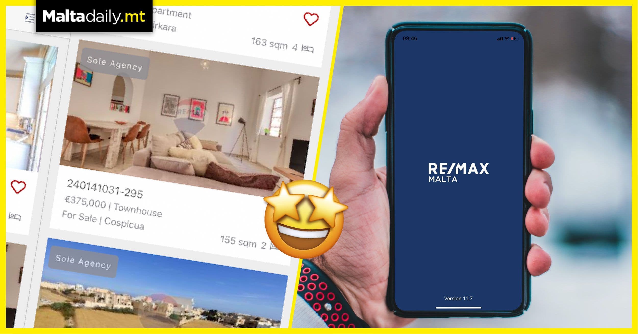 House shopping is just a tap away with the RE/MAX app