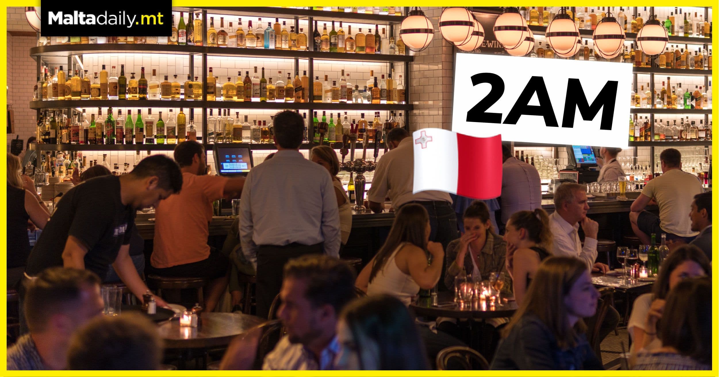 Establishments to stay open until 2am as from Monday in new measures