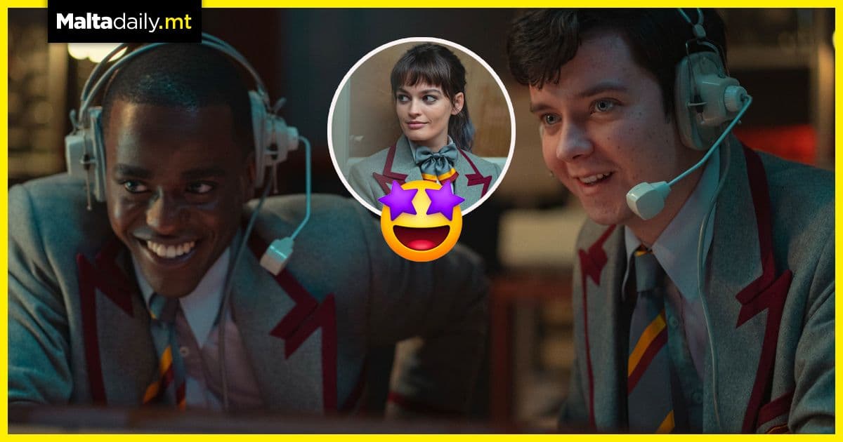 Sex Education Season 3 streaming 17th September on Netflix