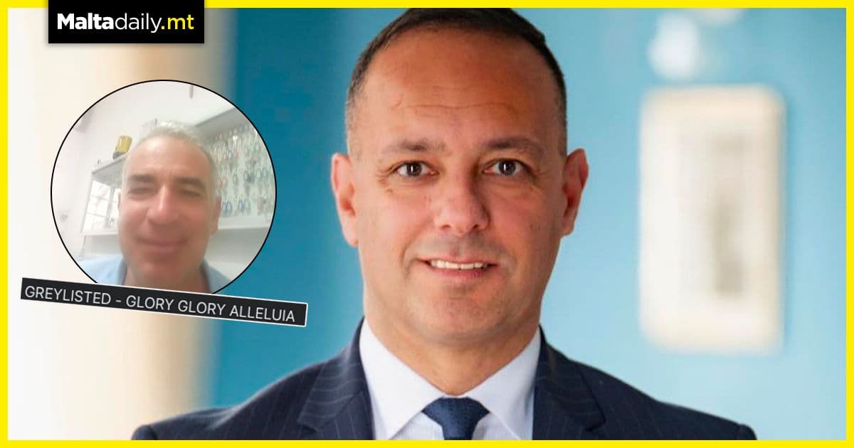 Jason Micallef pledged to confront Fr David Muscat over FATF mass