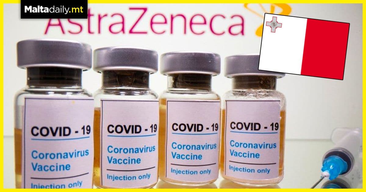 Second AstraZeneca jab earlier than planned for 7,000 people