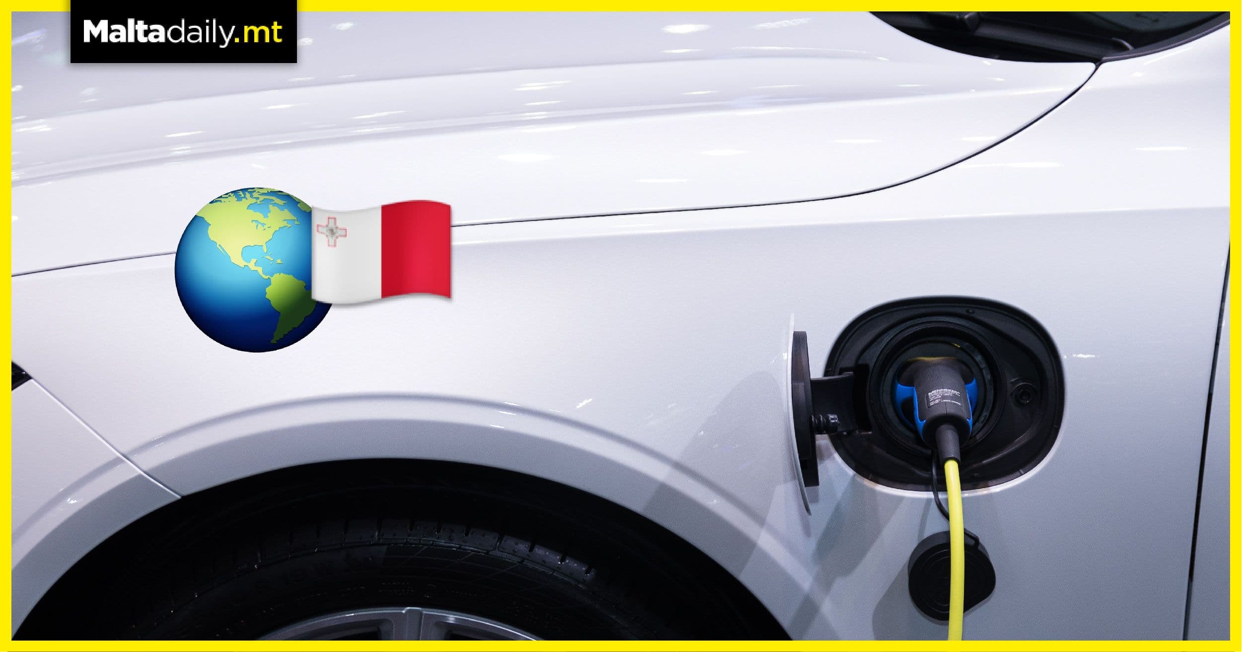 Malta to impose ban on petrol and diesel-fuelled car imports by 2030-2034