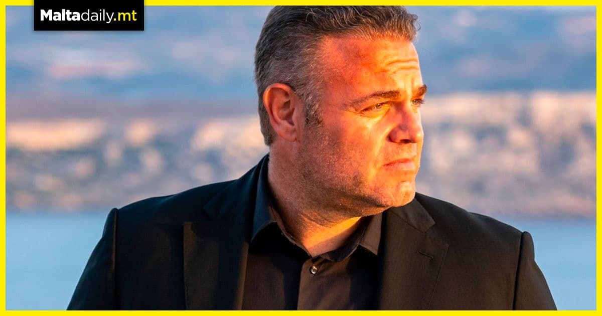 WATCH: Maltese tenor Joseph Calleja speaks out about cultural situation in Malta
