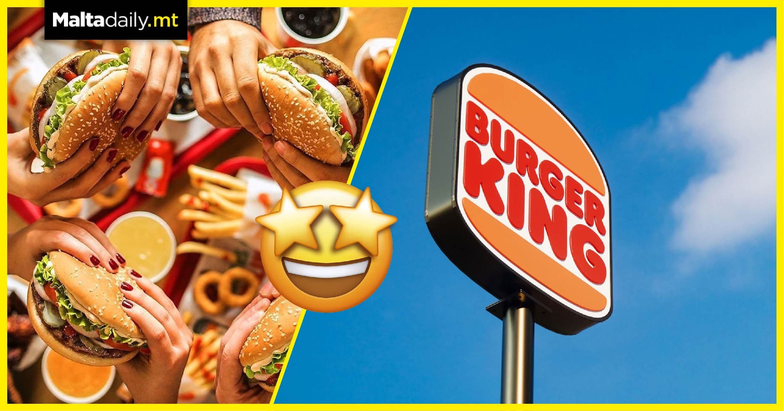 Burger King opens its doors to new outlet & drive-thru in Paola