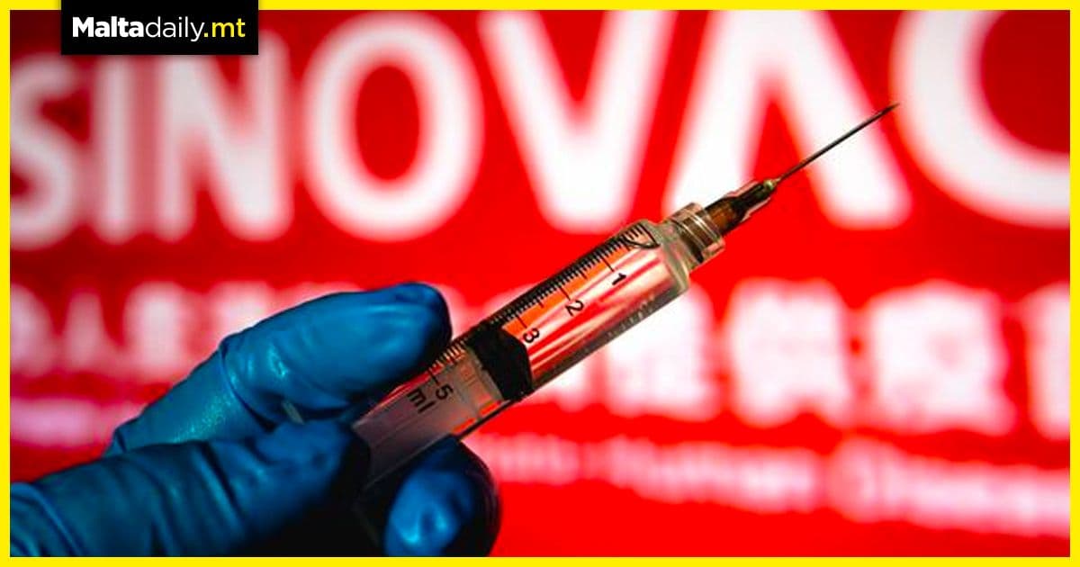 WHO approves China’s Sinovac vaccine for emergency use