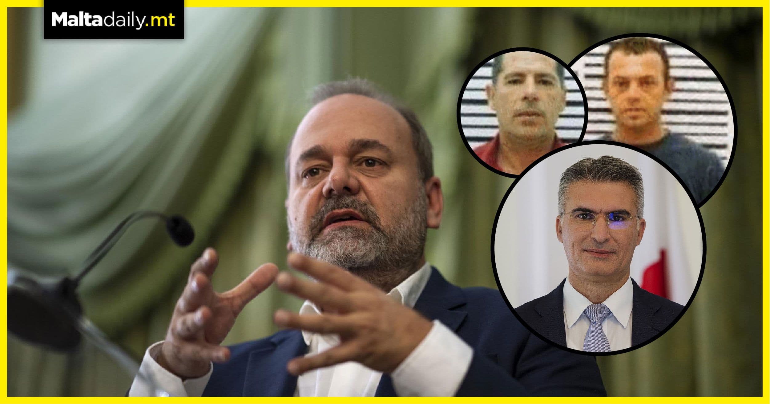 Daphne murder suspects link Cardona, Abela to serious crimes in letter; argue conflict of interest