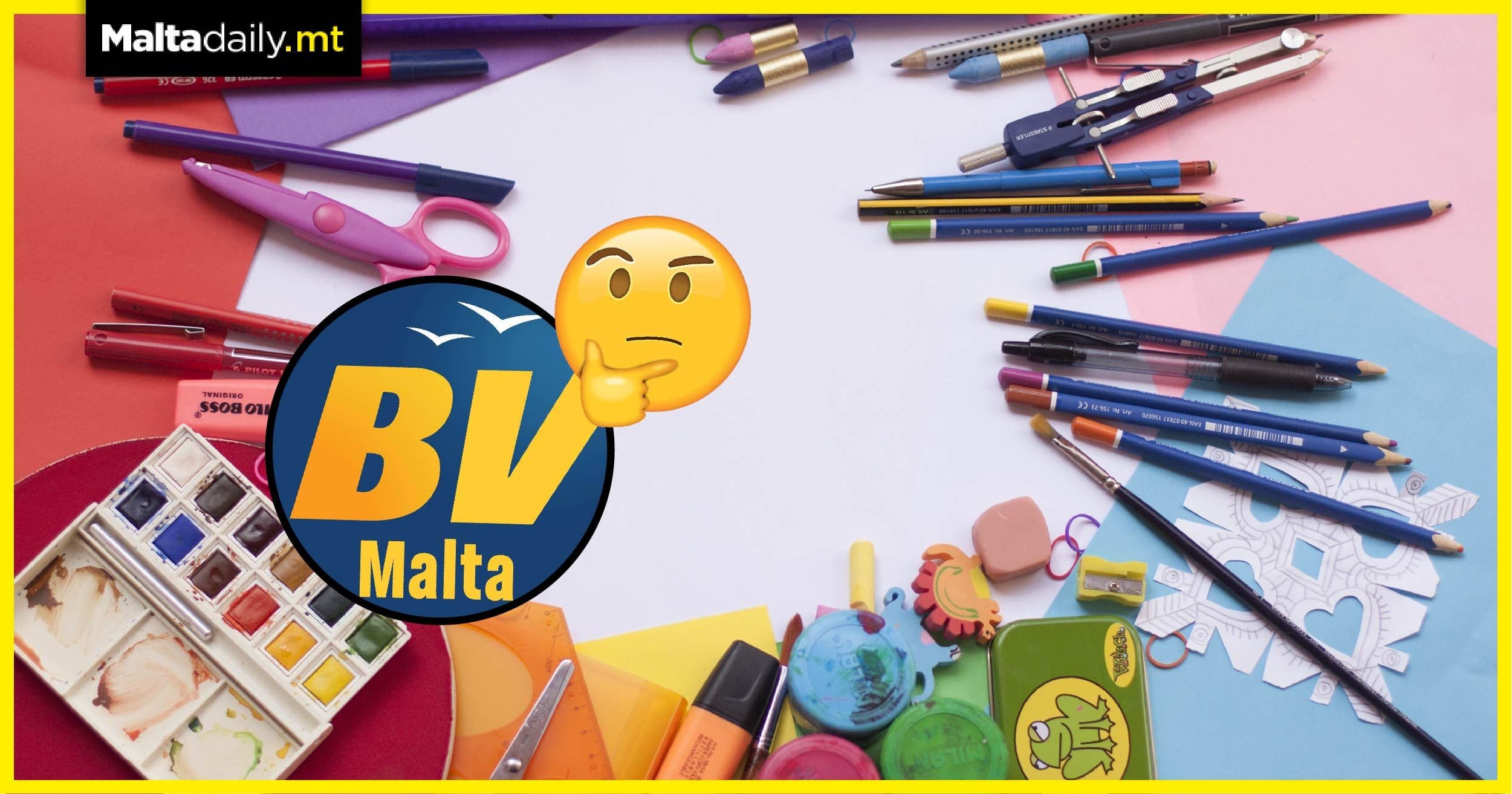 Malta’s most popular stationers have just announced something BIG