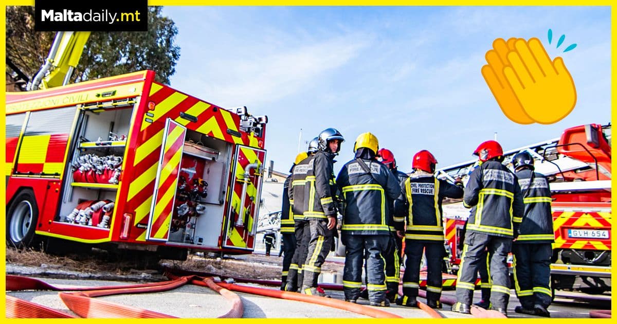 Civil Protection Department addresses 28 incidents in one day