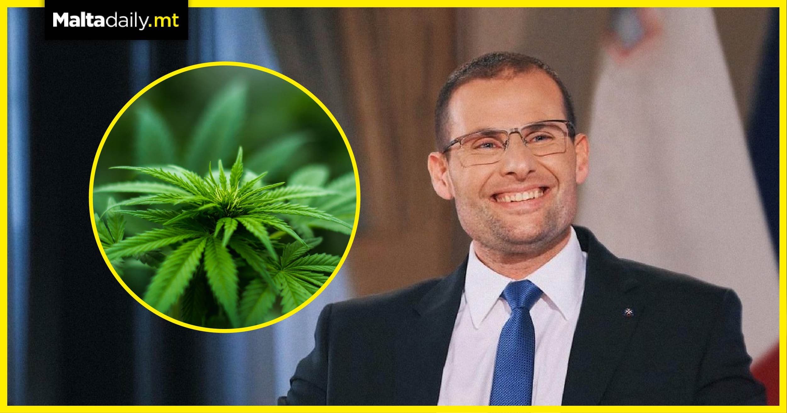 Robert Abela welcomes 350 proposals for Malta’s cannabis reform
