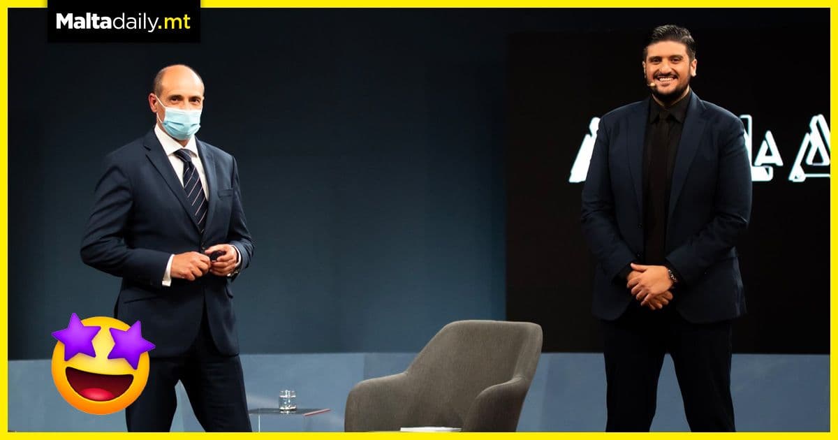 Health Minister Chris Fearne to become a grand father soon!