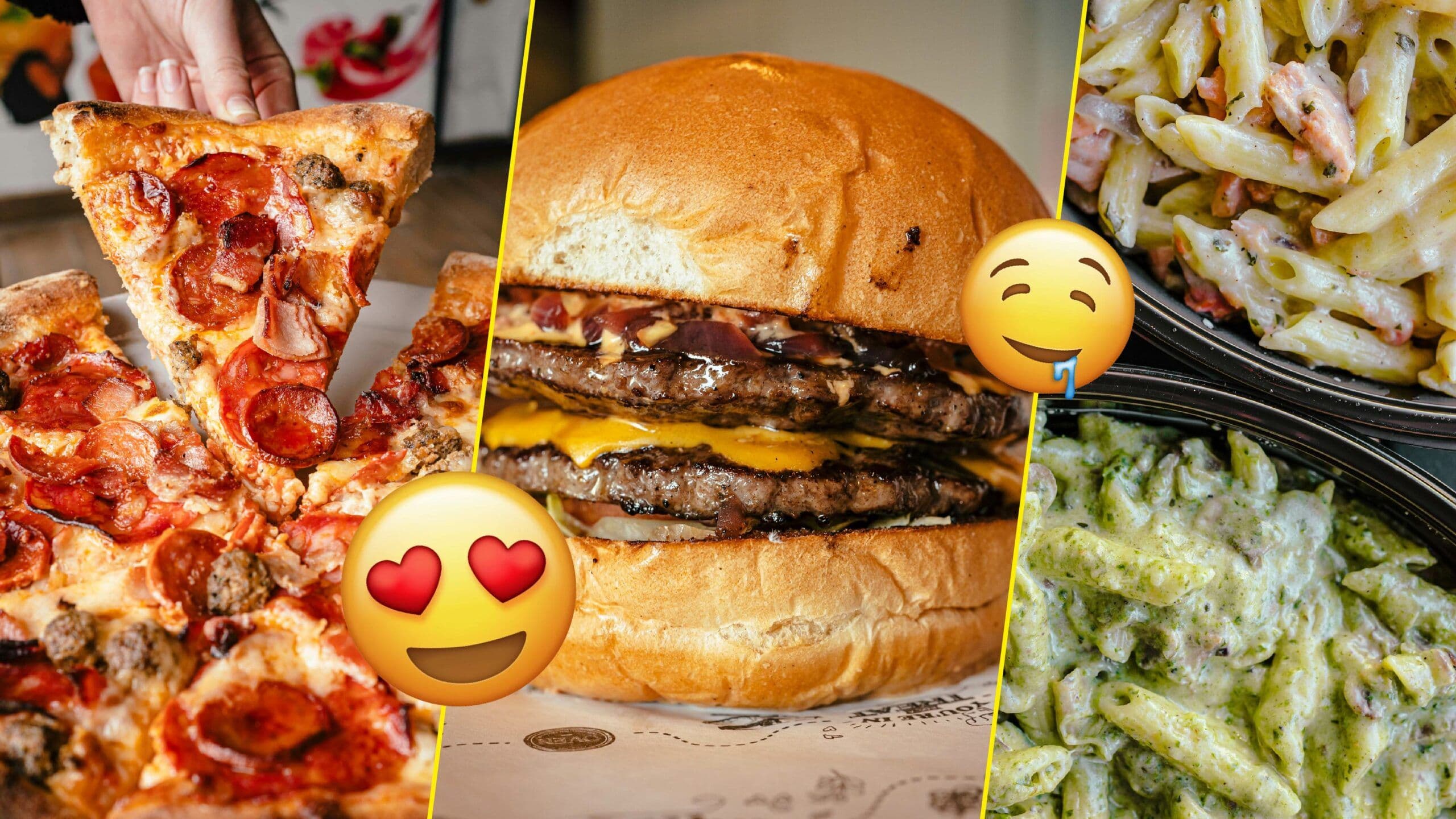 The Oven now has something for everyone with the launch of Big Butt Burgers 🍔🍕
