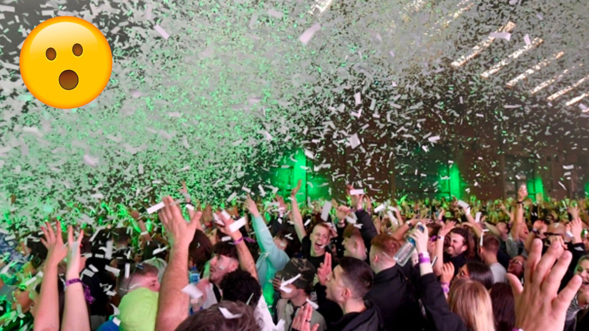 A joyful return to the club scene in Liverpool