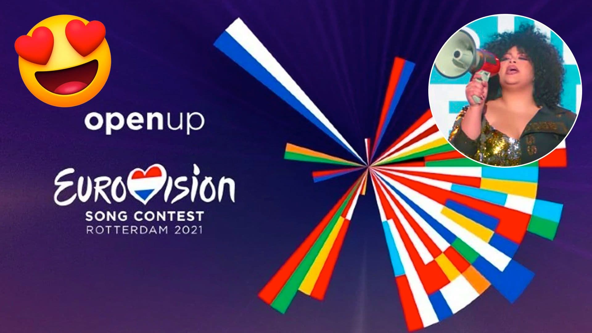 Audience for Eurovision 2021 in Rotterdam confirmed