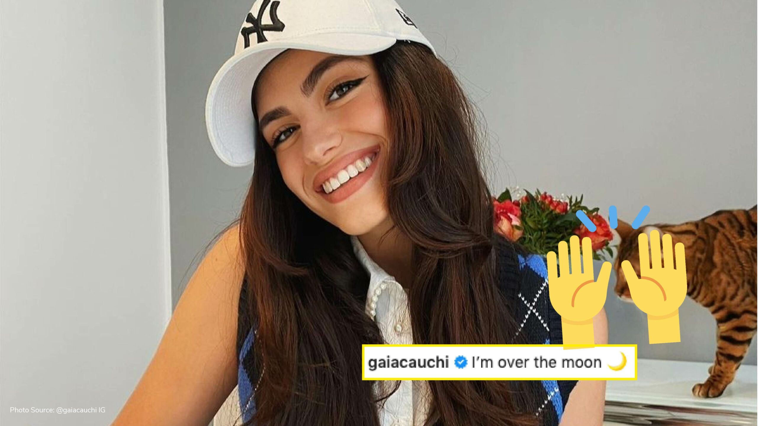 Gaia signs global publishing deal joining roster alongside The Weeknd, Marshmello & more