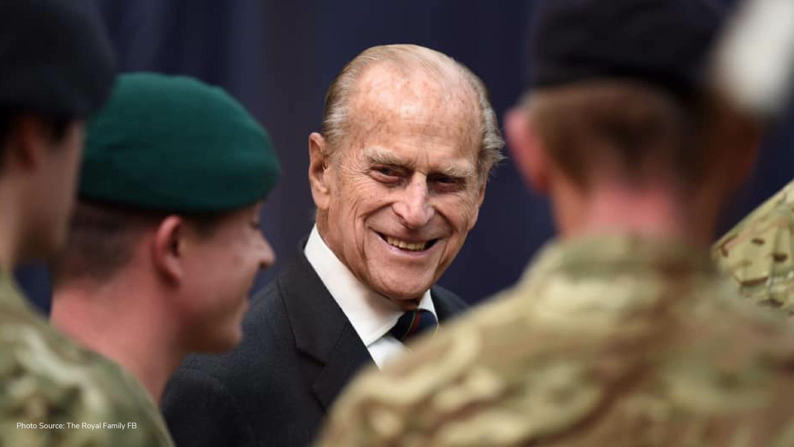 The Duke of Edinburgh Prince Philip’s funeral will be held on 17 April