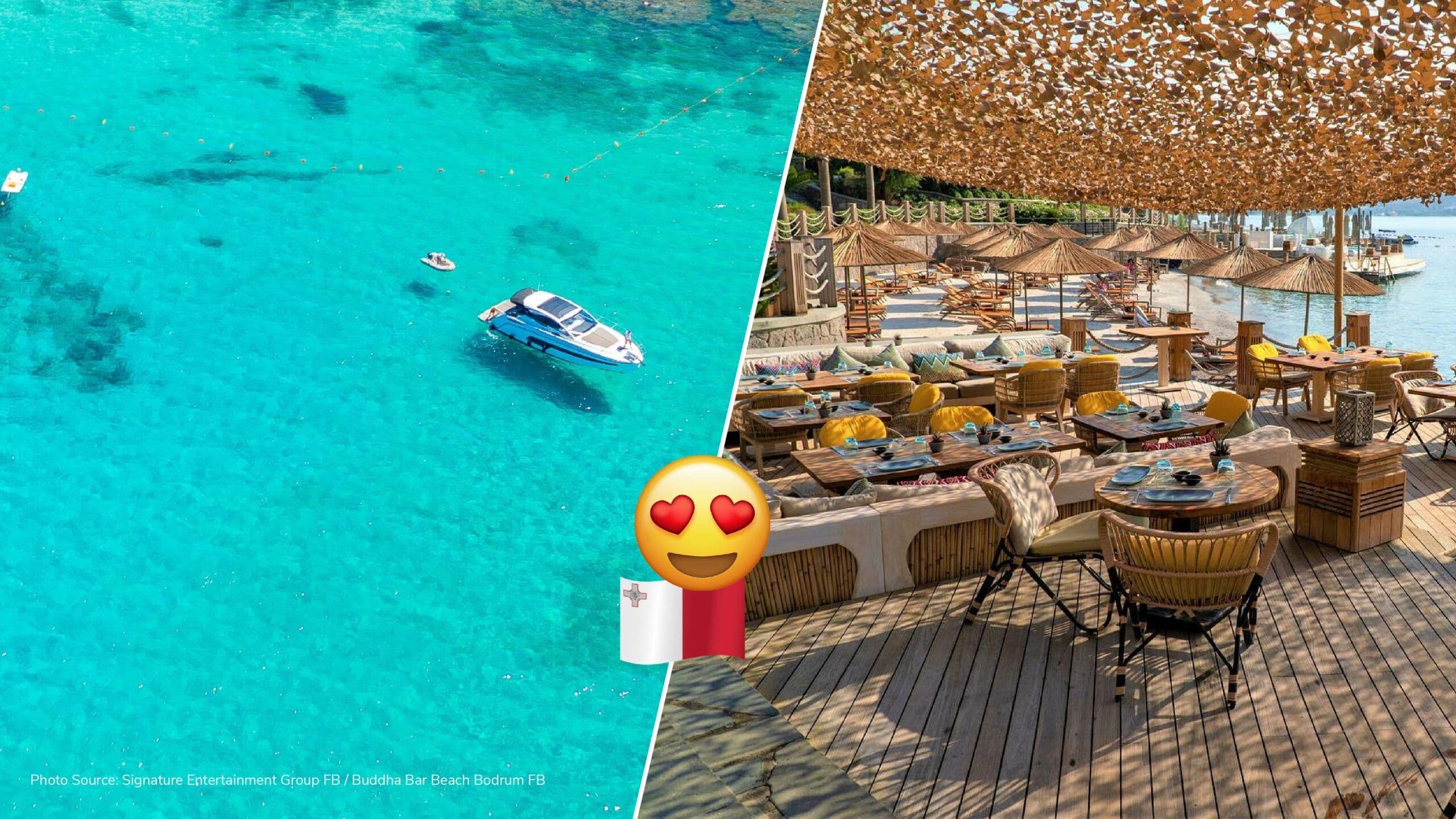 Legendary international brand Buddha Bar Beach announces arrival in Malta