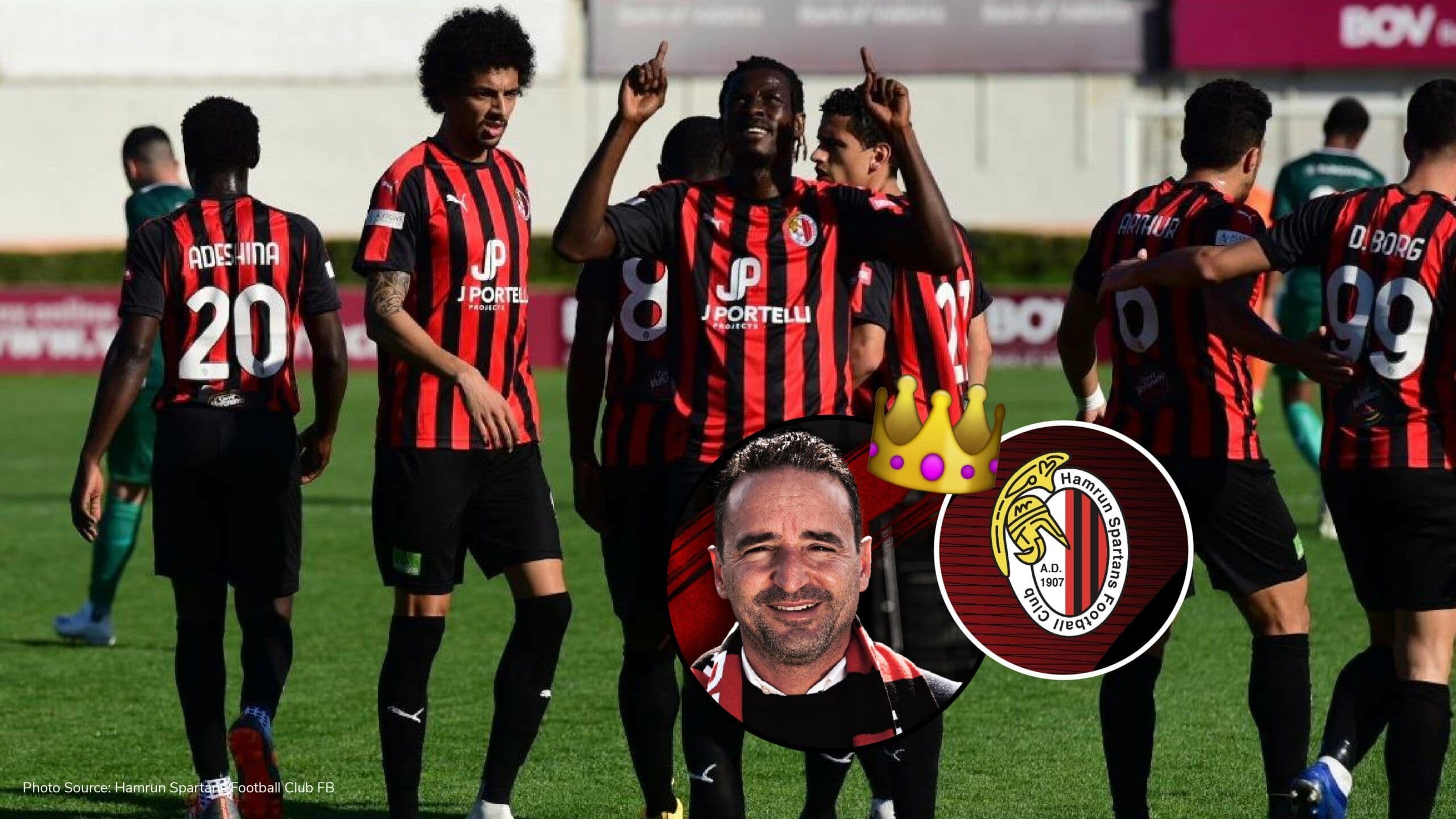 Hamrun Spartans’ Premier League victory to be decided by MFA later today