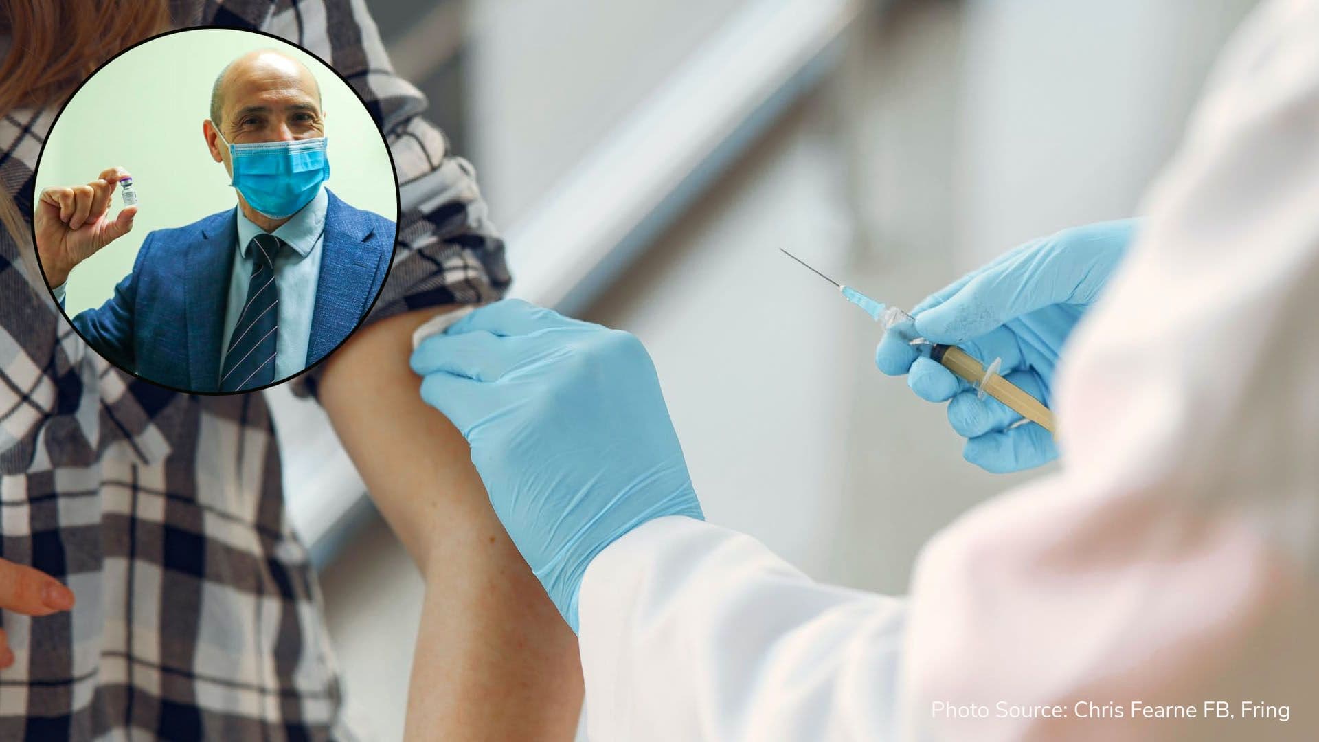 People over 50 to receive COVID-19 vaccine invitations