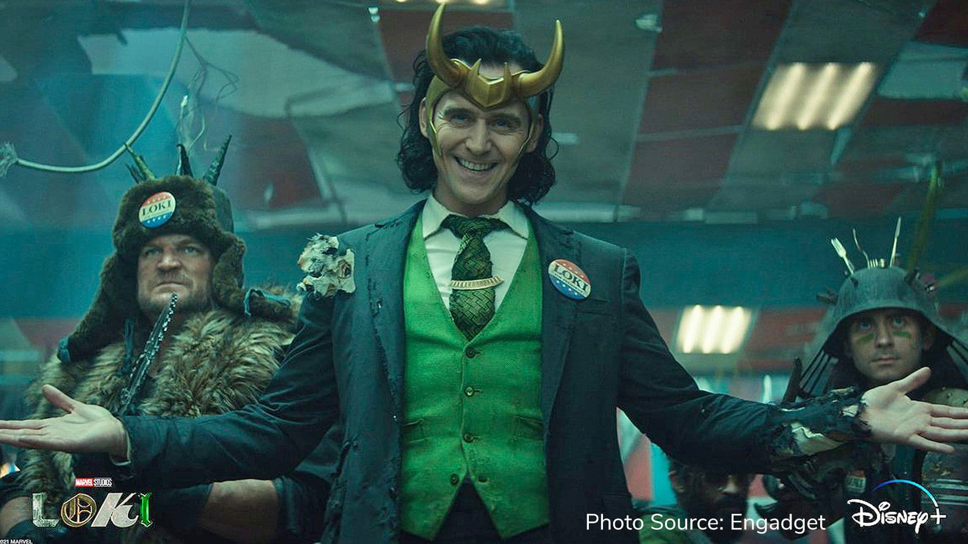 Marvel drops new trailer for Loki series