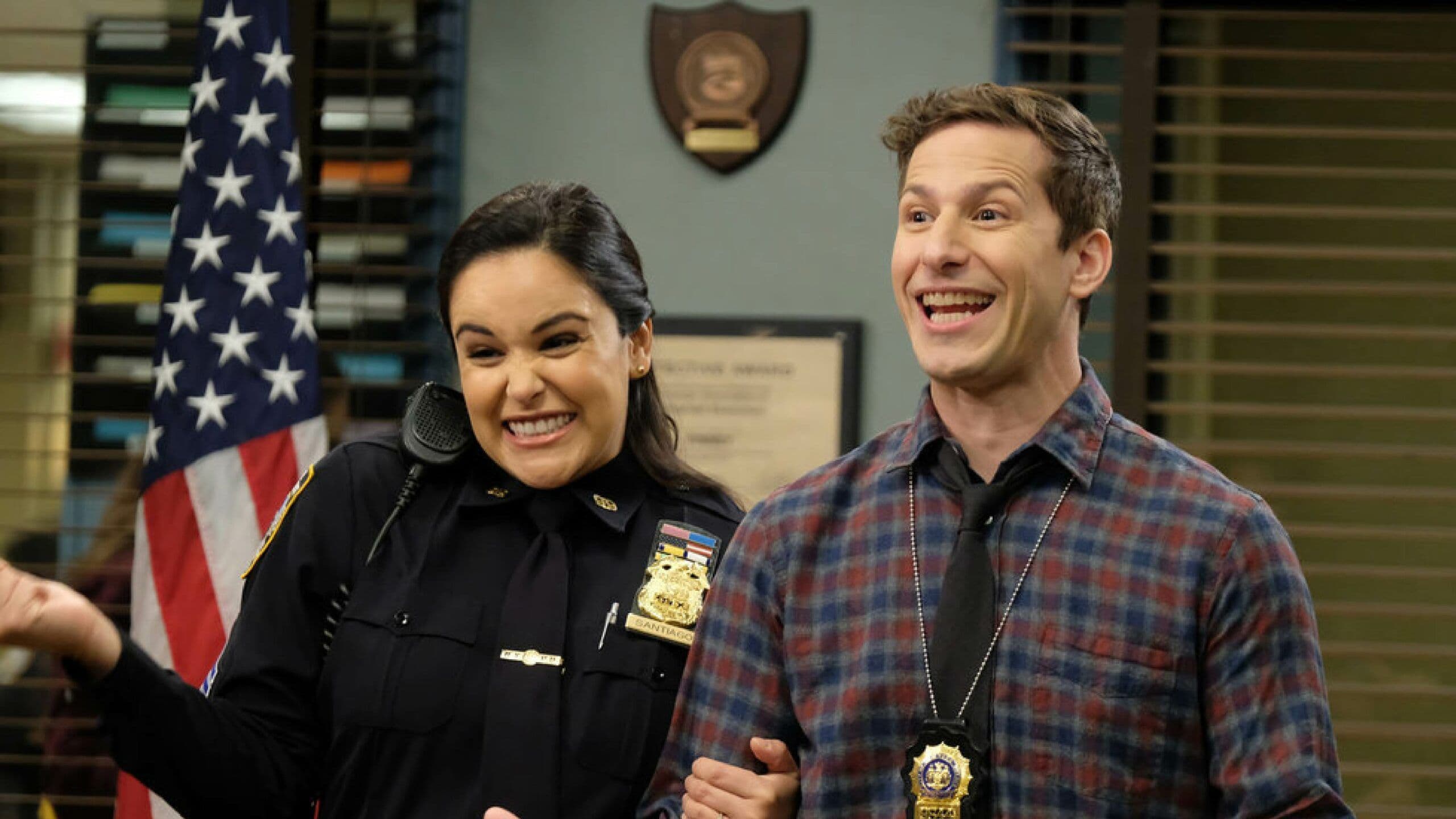 Brooklyn Nine-Nine Season 7 lands on Netflix today