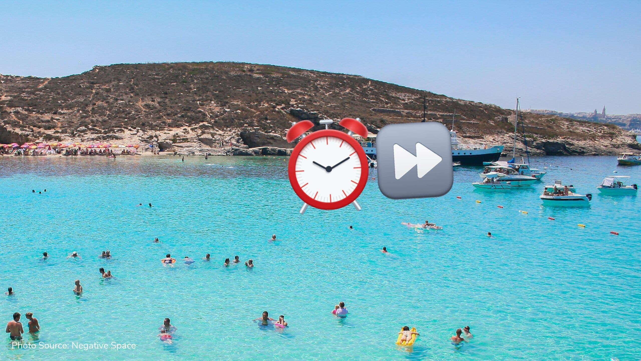 Longer days ahead with clocks to go forward on Sunday