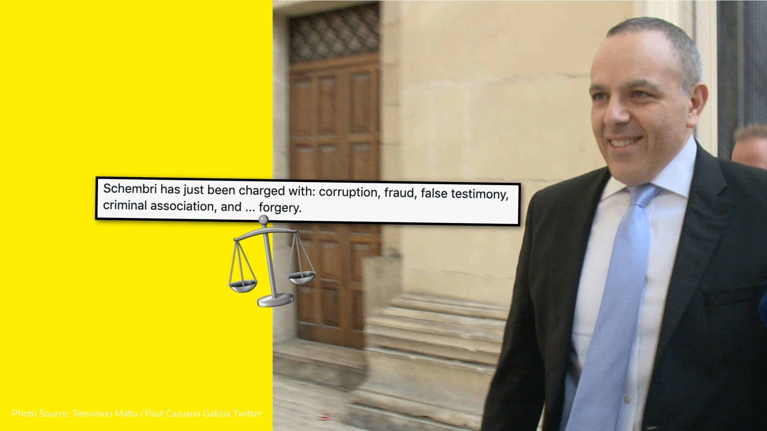 Keith Schembri pleads not guilty to money laundering, fraud, corruption & more