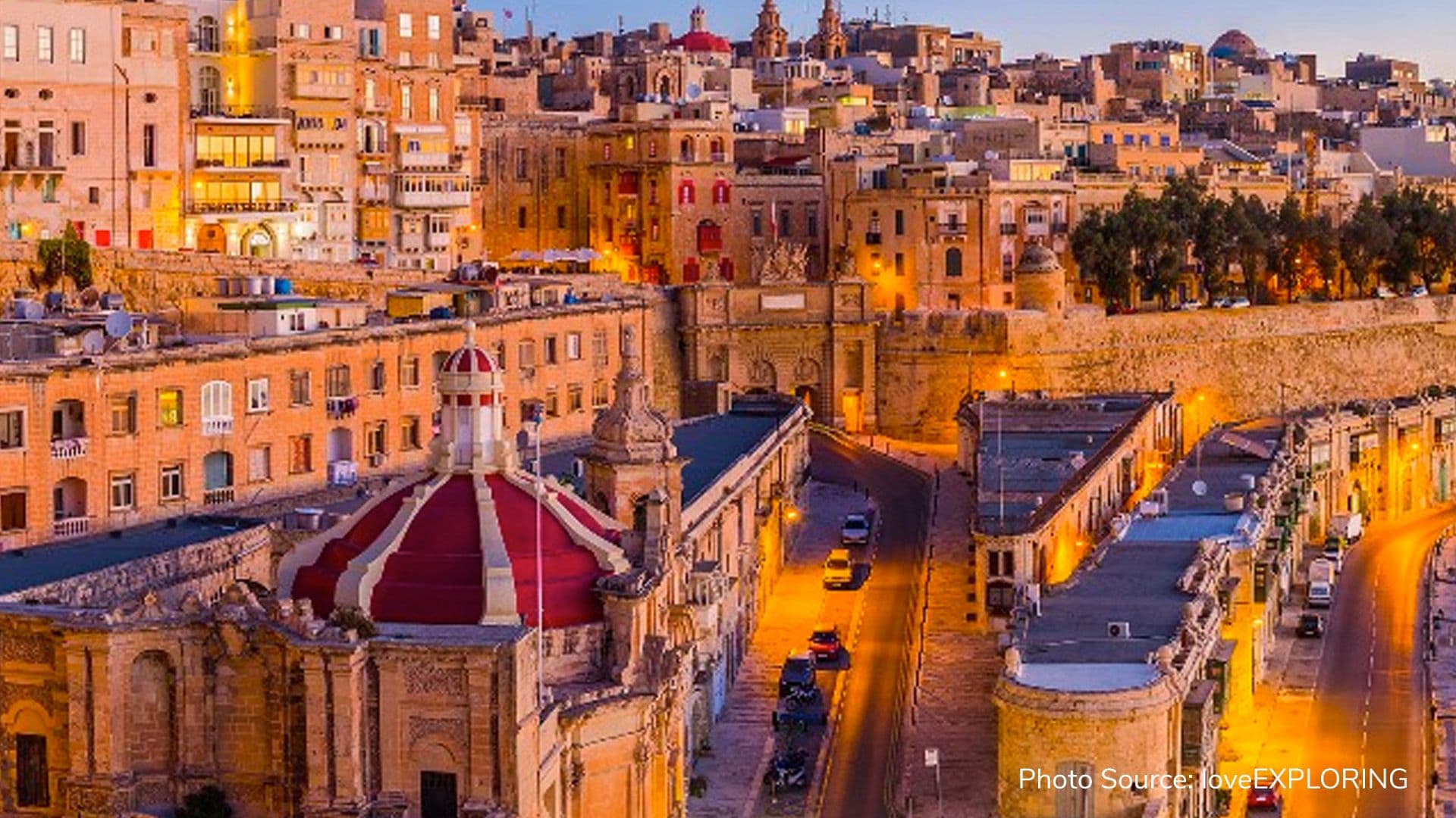 450 years since Valletta became Malta’s capital city