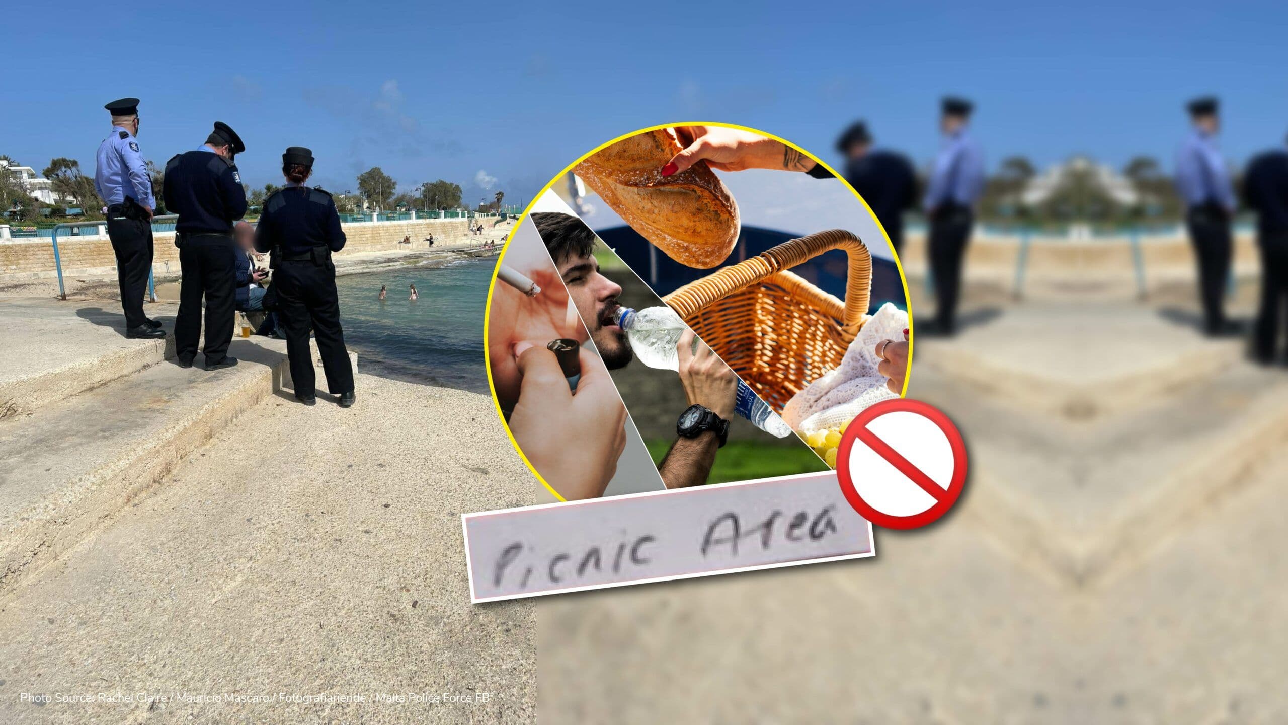 Masks to be worn at all times; several fined for eating & drinking in public