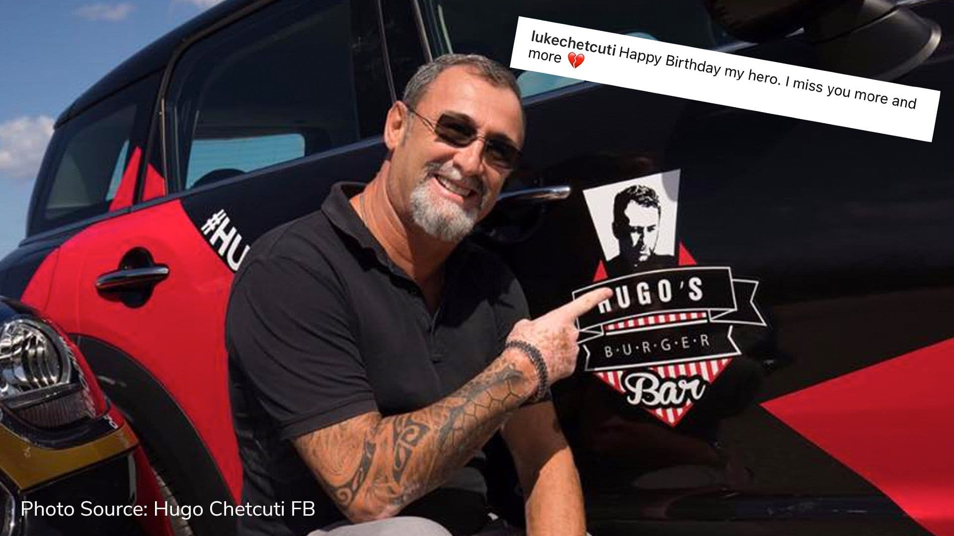 Hugo Chetcuti’s legacy commemorated on his 55th birthday