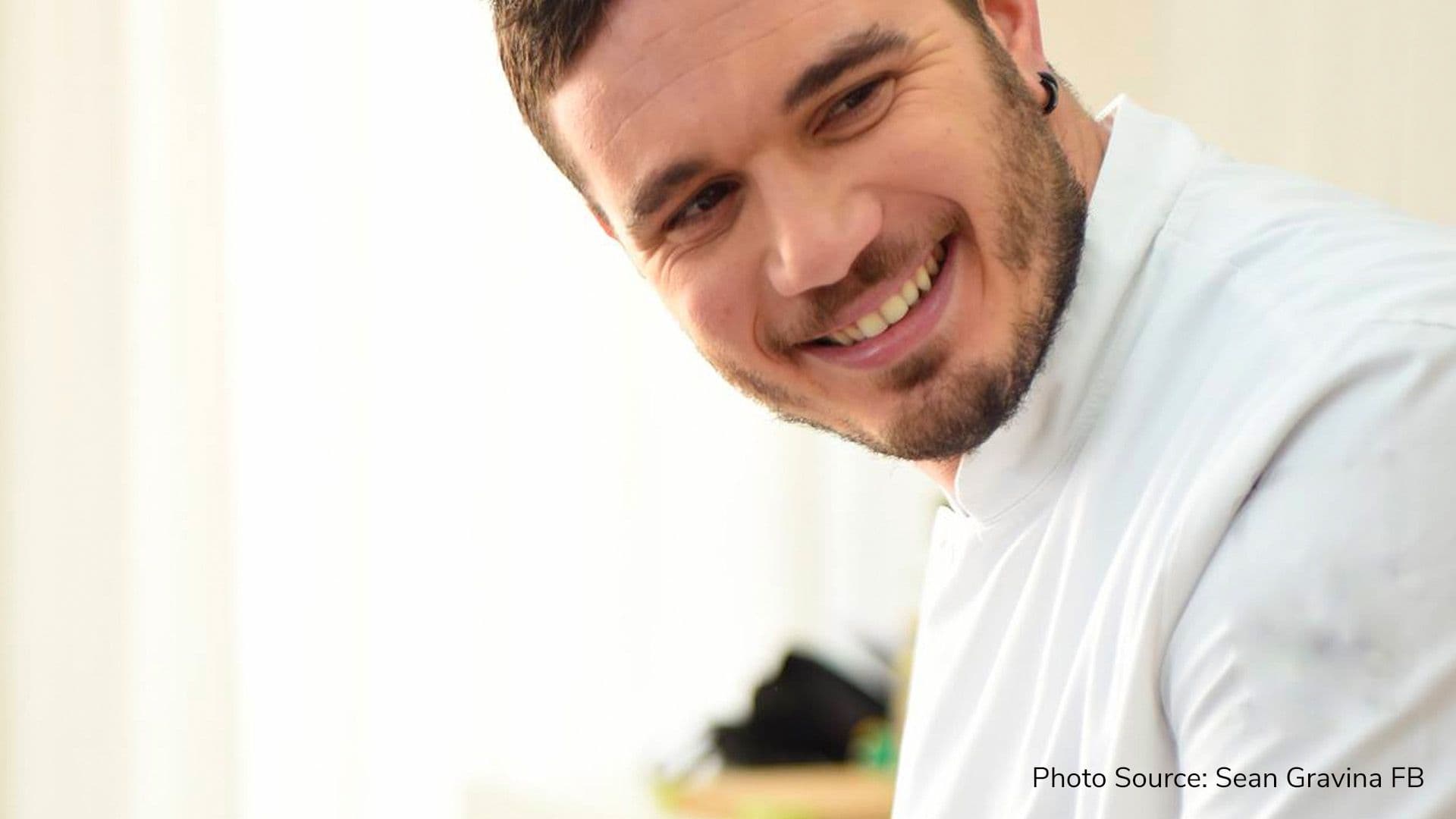 Chef Sean Gravina disappointed with new measures concerning restaurants