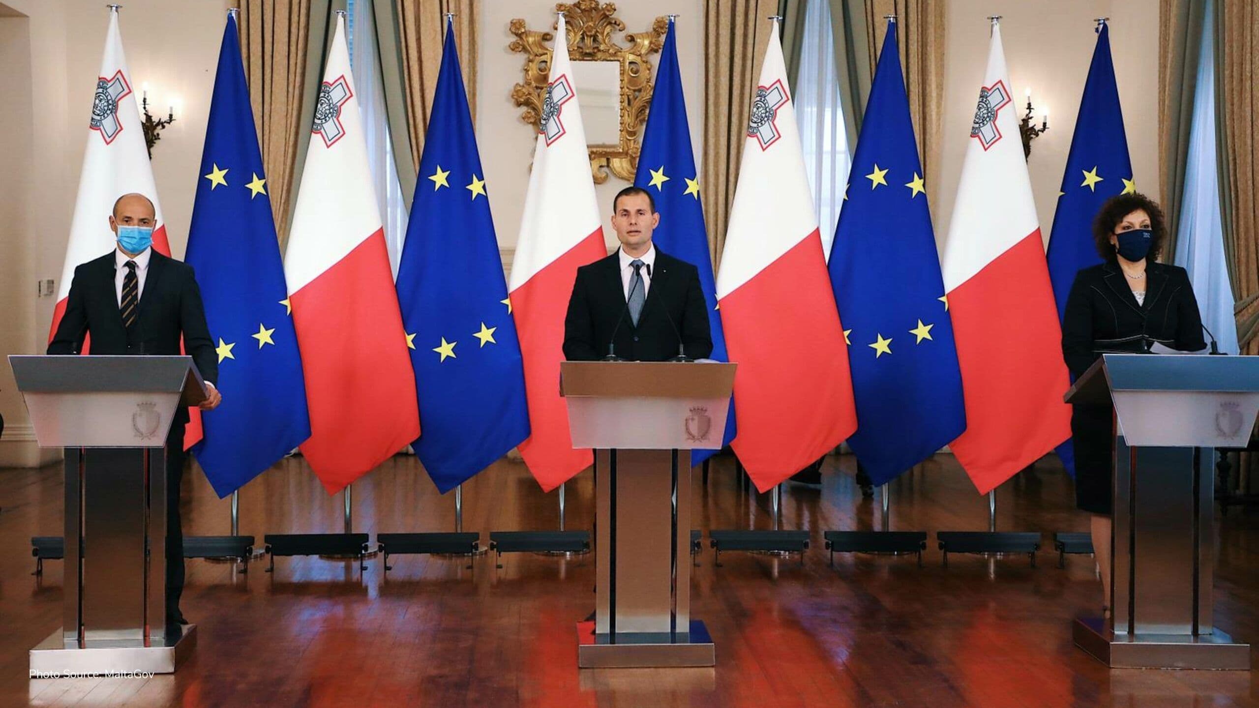 Robert Abela defends Prof. Charmaine Gauci after calls for her resignation