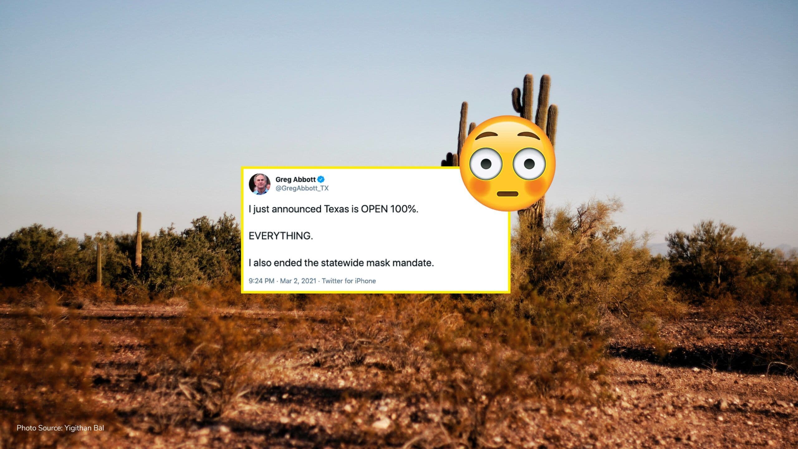 Texas has completely removed its COVID-19 restrictions