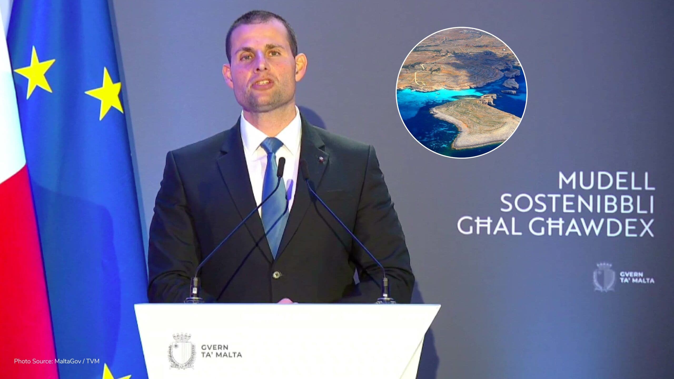 Robert Abela confirms subsea tunnel between Malta & Gozo will happen