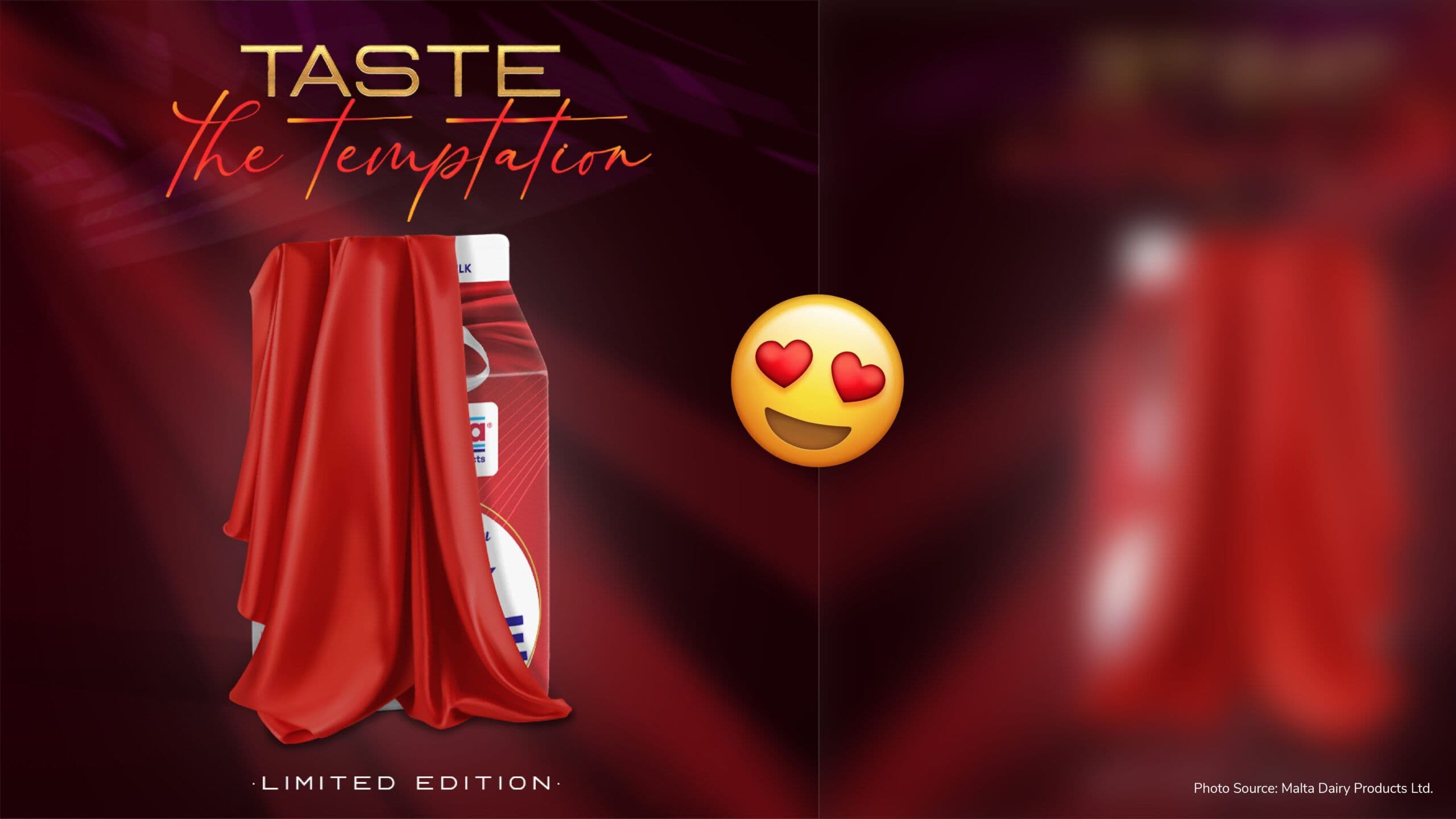 Benna tease brand new limited edition flavour