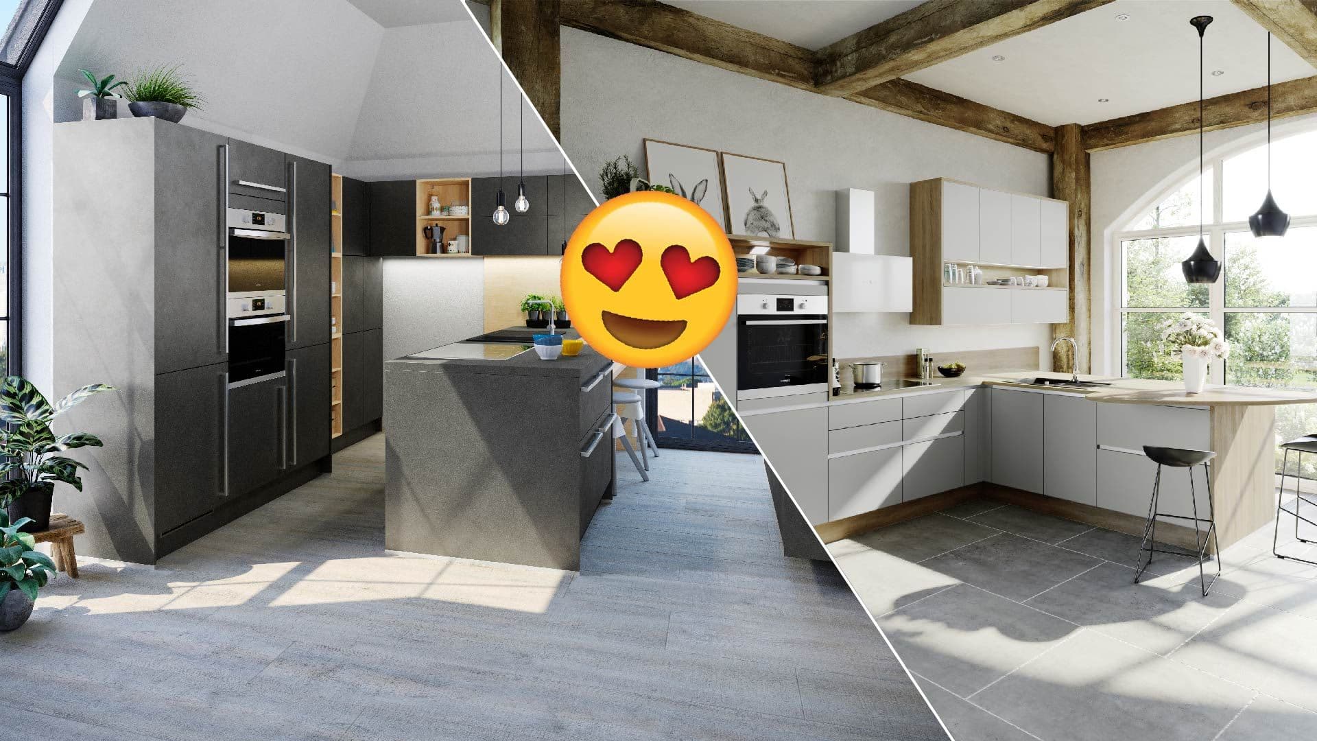 Germany’s number one kitchen brand is taking over Malta and we love it