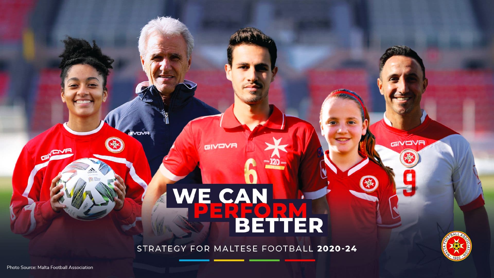 Malta FA launches first-ever 4-year strategic plan for local football